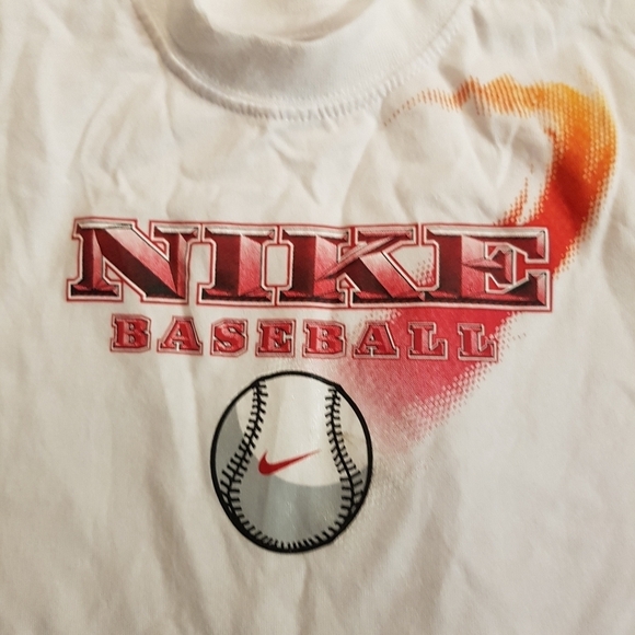 Nike boys 12 months Baseball t-shirt NEW - Picture 3 of 4